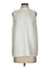 Ann Taylor White Sleeveless Blouse Size S (tall) - photo 1