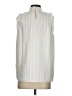 Ann Taylor White Sleeveless Blouse Size S (tall) - photo 2