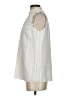 Ann Taylor White Sleeveless Blouse Size S (tall) - photo 5