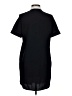 Zara Basic 100% Baumwolle Black Casual Dress Size XS - photo 2