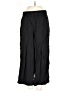 H&M Black Cargo Pants Size S - photo 1