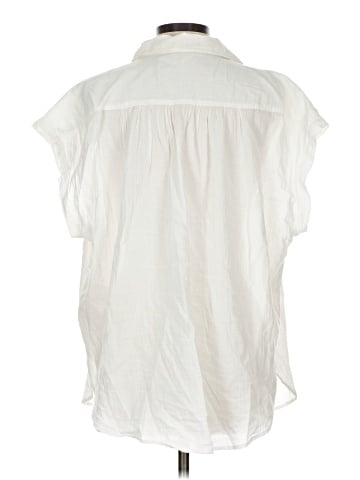H&M Short Sleeve Blouse (view 2)