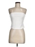 Shein White Tube Top Size 6 - photo 1