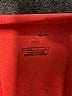 Nike 100% Polyester Orange Active T-Shirt Size L - photo 7