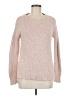 Rhapsody Pink Pullover Sweater Size M - photo 1