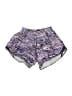 Lululemon Athletica Tie-dye Purple Athletic Shorts Size 4 (tall) - photo 1