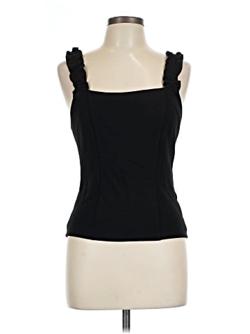 Porridge Sleeveless Top (view 1)