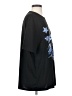 Shein Stars Black Short Sleeve T-Shirt Size 4 - photo 4