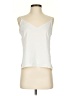 A New Day 100% Polyester Ivory Tank Top Size XS - photo 1