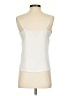 A New Day 100% Polyester Ivory Tank Top Size XS - photo 2