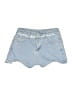 Shein Blue Denim Shorts Size S - photo 1