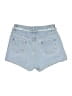 Shein Blue Denim Shorts Size S - photo 2