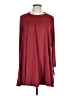 Basically Me Burgundy Casual Dress Size L - photo 1