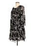 Ripe Black Casual Dress Size M - photo 1