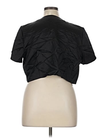 Fashion Bug Short Sleeve Blouse (view 2)