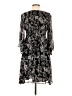 Ripe Black Casual Dress Size M - photo 2
