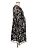 Ripe Black Casual Dress Size M - photo 4