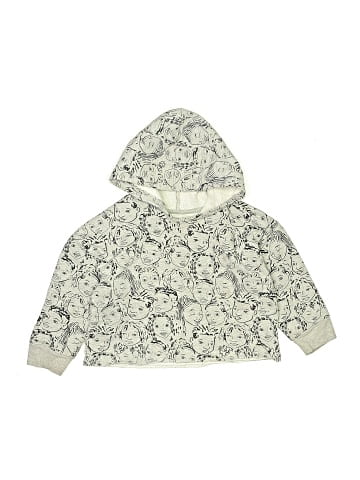 Well Worn Pullover Hoodie (view 1)