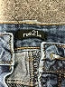 rue21 Blue Denim Shorts Size 11 - 12 - photo 3