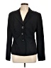 Lafayette 148 New York Black Blazer Size 12 - photo 1