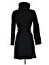 MICHAEL Michael Kors Black Wool Coat Size XS - photo 2
