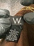 W by Worth Brown Cardigan Size L - photo 7