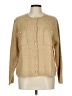 Assorted Brands Tan Cardigan Size L - photo 1