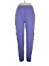 Pop Fit Color Block Purple Track Pants Size XL - photo 1