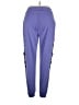 Pop Fit Color Block Purple Track Pants Size XL - photo 2