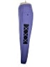 Pop Fit Color Block Purple Track Pants Size XL - photo 5