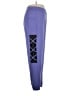 Pop Fit Color Block Purple Track Pants Size XL - photo 4