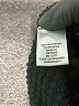 Elle Solid Black Casual Dress Size S - photo 7