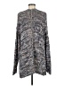 Caslon Gray Cardigan Size M - photo 2