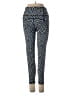 Sweaty Betty Print Blue Active Pants Size 6 - photo 2