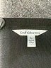 Croft & Barrow Solid Black Casual Skirt Size L - photo 4