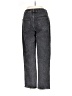 PacSun 100% Cotton Chevron-herringbone Gray Jeans Size 25 waist - photo 2