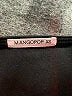 MANGOPOP Collection Black Bodysuit Size XS - photo 3