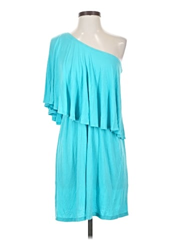 Cinnamon Cocktail Dress (view 1)