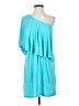 Cinnamon Teal Cocktail Dress Size S - photo 1