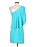 Cinnamon Teal Cocktail Dress Size S - photo 2