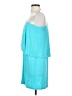 Cinnamon Teal Cocktail Dress Size S - photo 5
