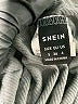 Shein Gray Tank Top Size 4 - photo 7