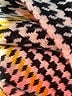Ter Et Bantine Houndstooth Yellow Formal Skirt Size EU (IT) 42 / US 6 - photo 5