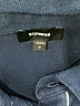 Express Blue Short Sleeve Polo Size S - photo 7