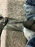 Bebe Solid Blue Jeans Size 25 waist - photo 5
