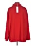 Dear Scarlett Red Turtleneck Sweater Size M - photo 2