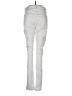 Banana Republic Metallic Silver Jeans Size 28 waist - photo 2