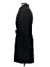 Weekend Max Mara Black Coat Size 0 - photo 5
