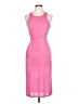 Derek Heart Pink Cocktail Dress Size L - photo 1