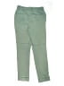 Gap Kids Solid Green Casual Pants Size 14 - 16 - photo 2
